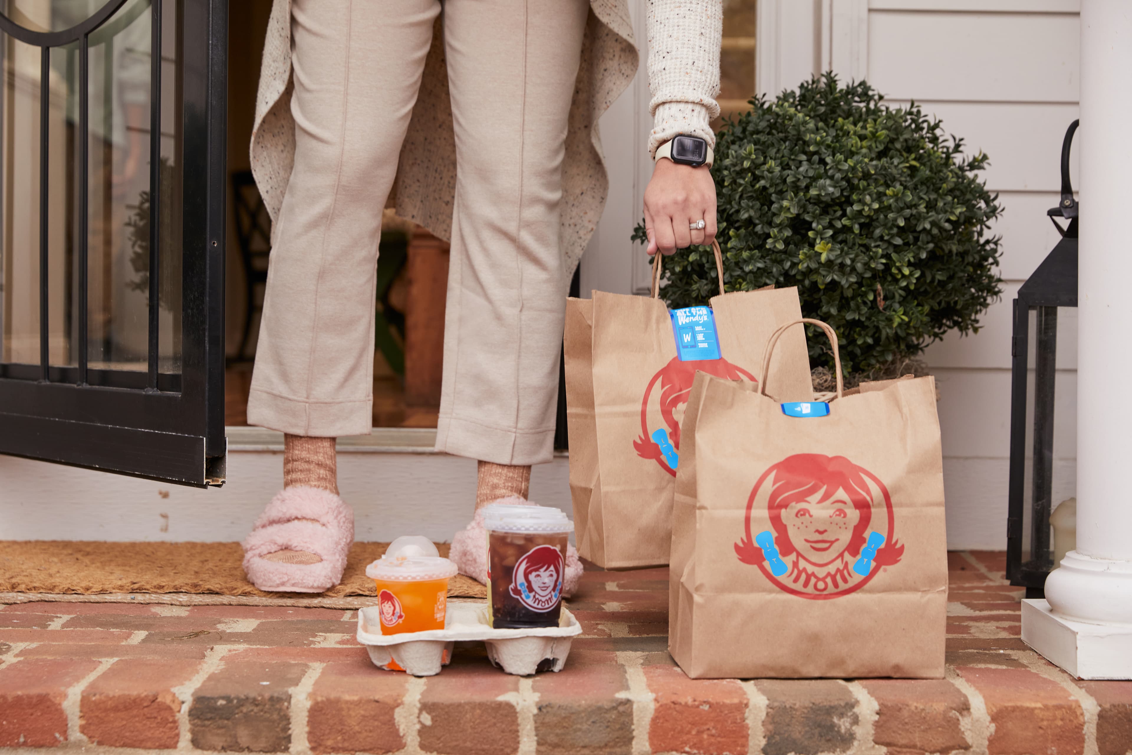 Wendys delivery