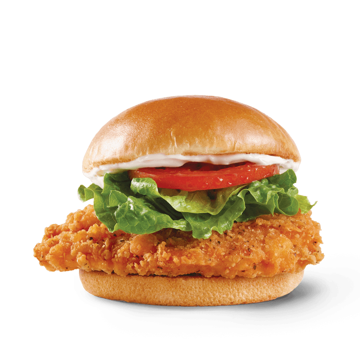 Spicy Chicken Sandwich