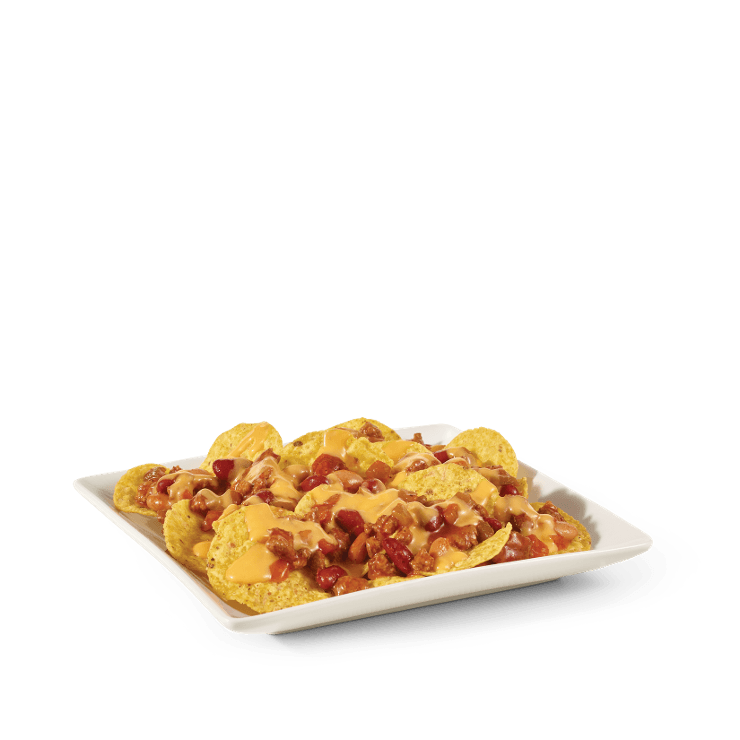 Chili Cheese Nachos