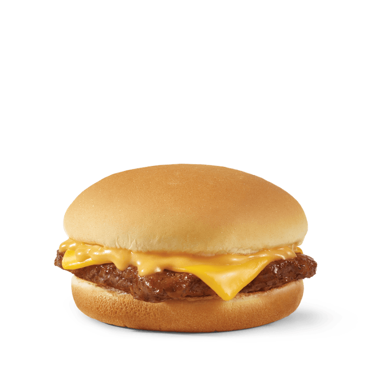 Cheesy Cheddarburger