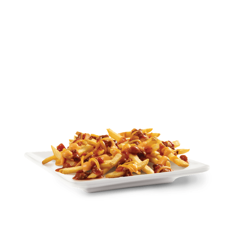 Chili Cheese Fries