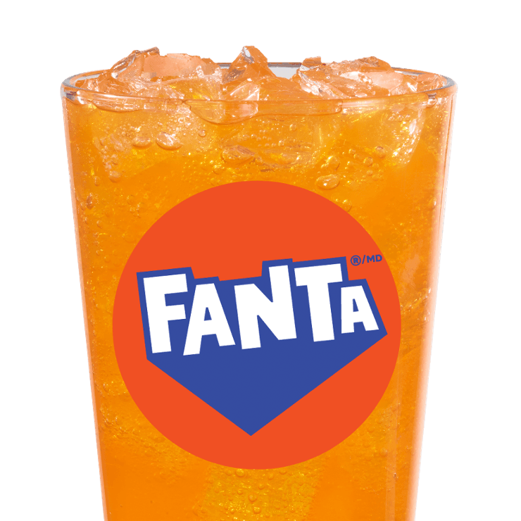Fanta® Orange