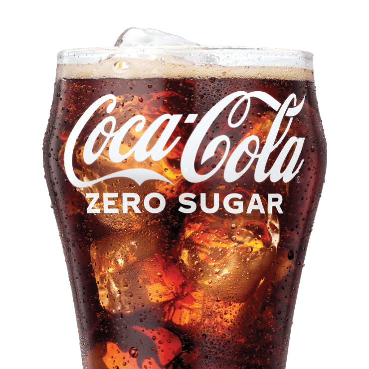 Coke® Zero Sugar