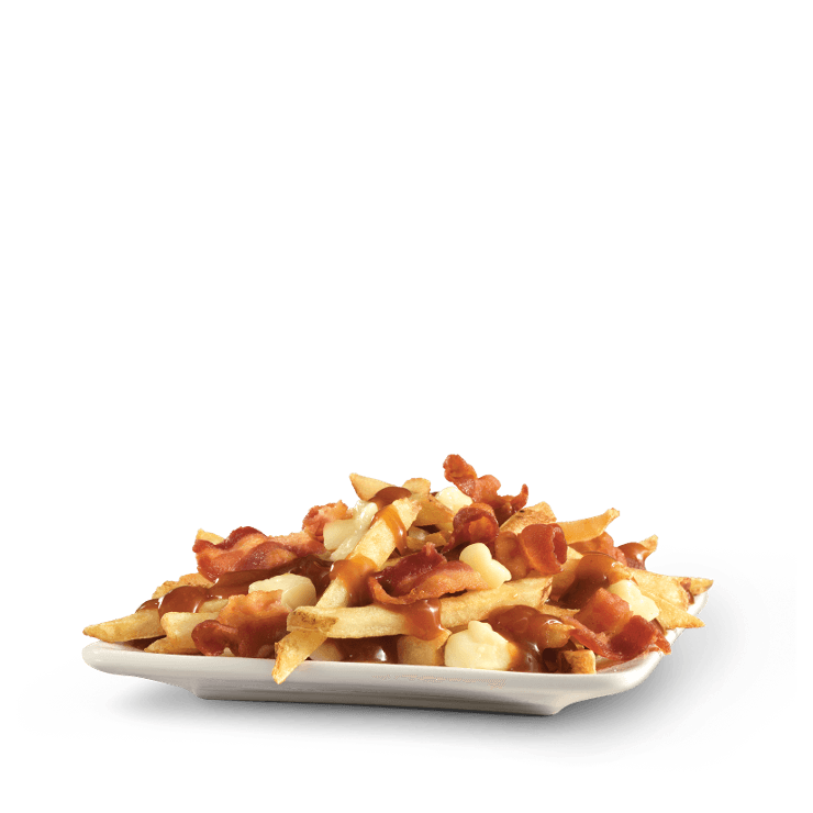 Bacon Poutine