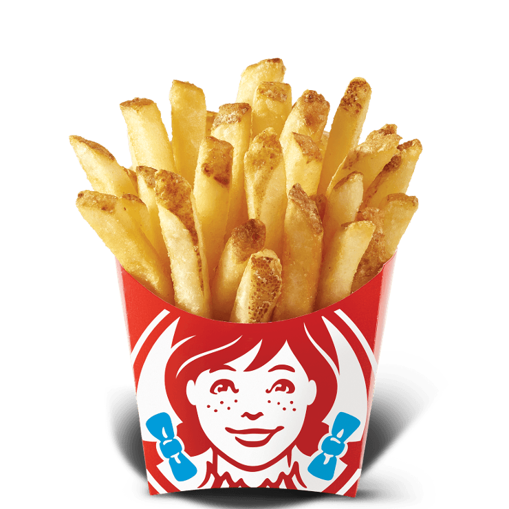 Jr. Natural-Cut Fries