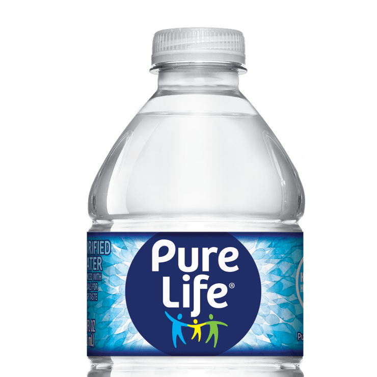 Agua embotellada; Pure Life®