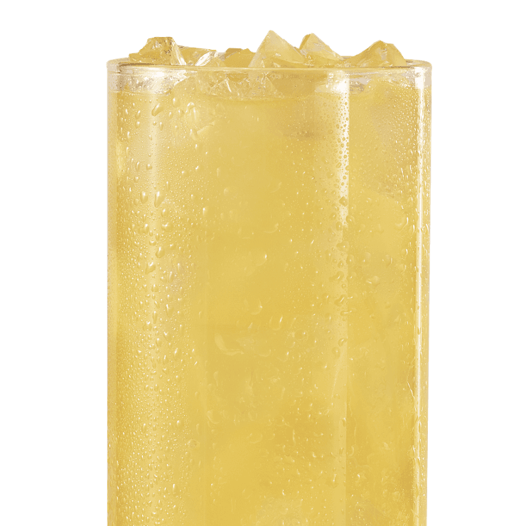 Pineapple Mango Lemonade