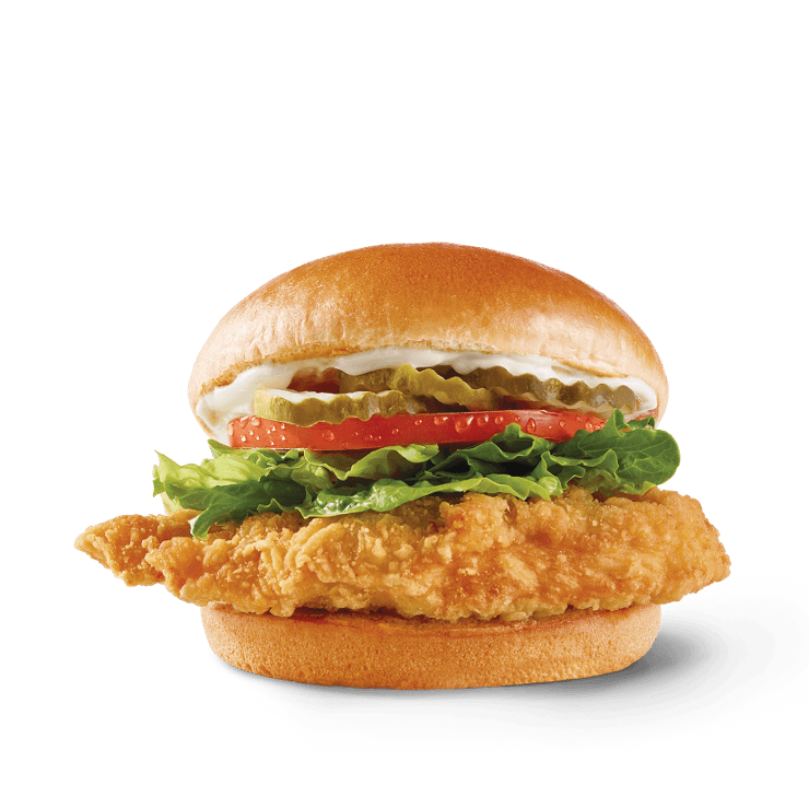 Classic Chicken Sandwich