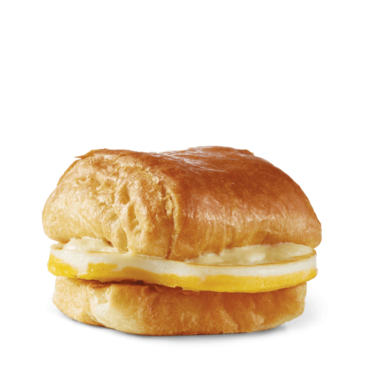 Egg & Cheese Croissant