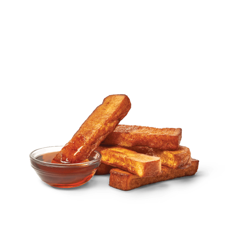 Homestyle French Toast Sticks, 6 PC