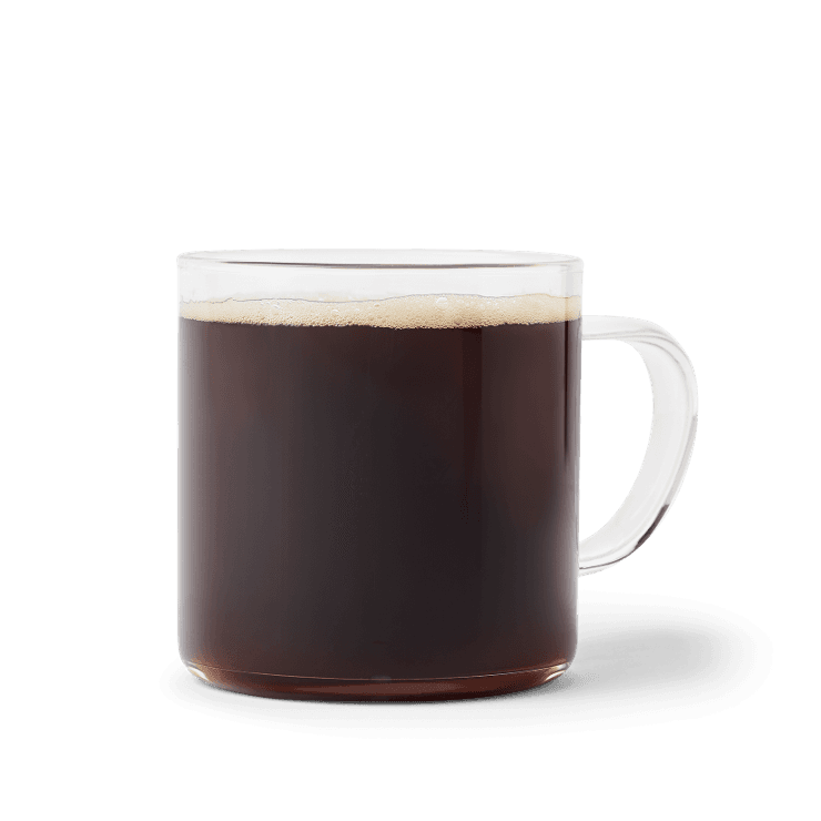 Small Regular Hot Coffee