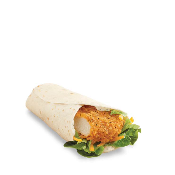 Classic Chicken Wrap