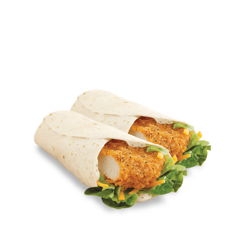 Classic Chicken Wrap Duo