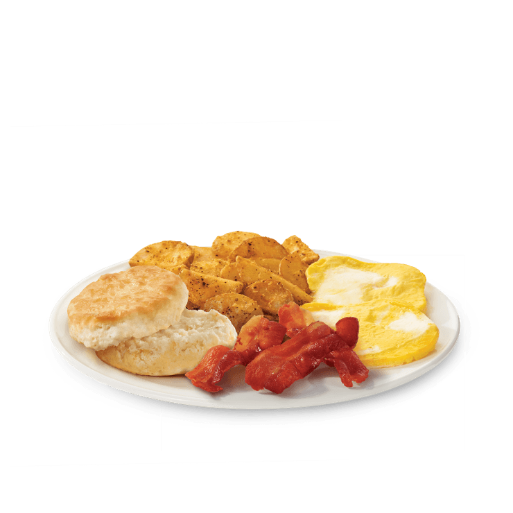 Breakfast Biggie™, Bacon