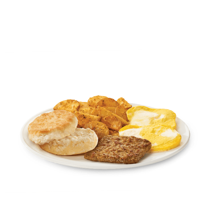 Breakfast Biggie™, Sausage
