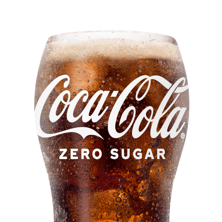 Pequeñ o Coke Zero™