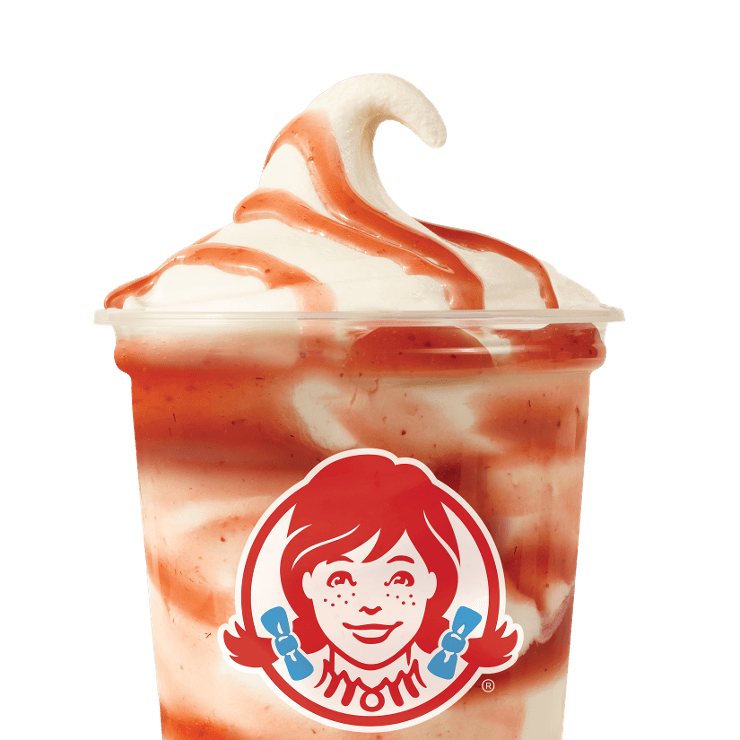 Strawberry Vanilla Frosty Swirl™