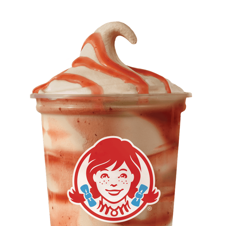 Strawberry Chocolate Frosty Swirl™