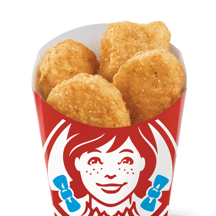 Nuggets Kids' Meal de 4 piezas