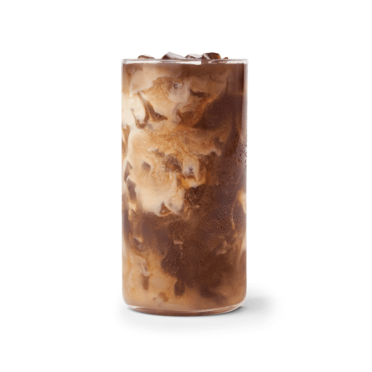 Small Caramel Frosty-ccino®