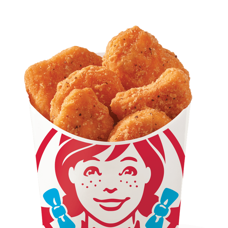 Spicy Chicken Nuggets de 6 pzas. 
