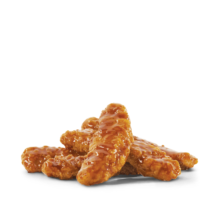 5 PC Sweet Heat Honey Garlic Chicken Strips