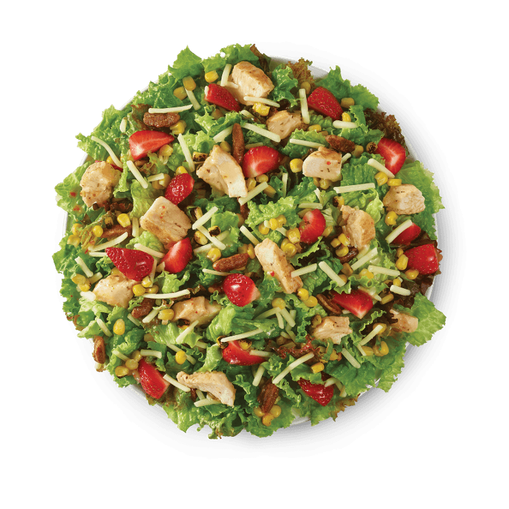 Strawberry Salad
