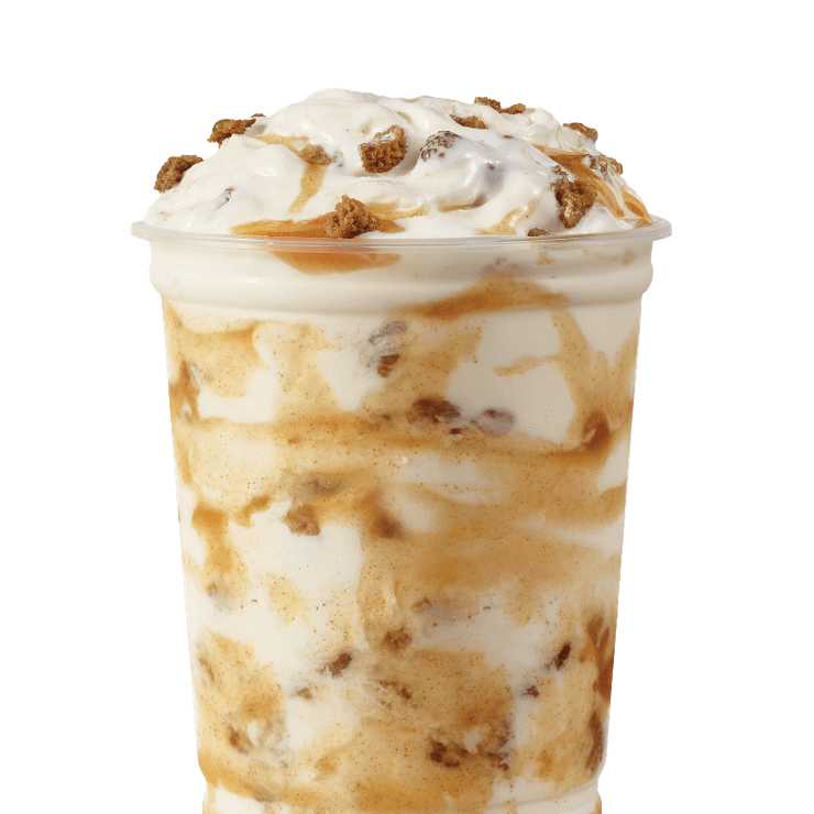 Apple Crumble Frosty Fusion®, Vanilla