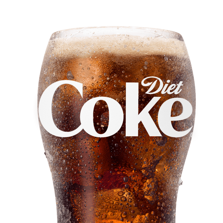 Diet Coke® mediana