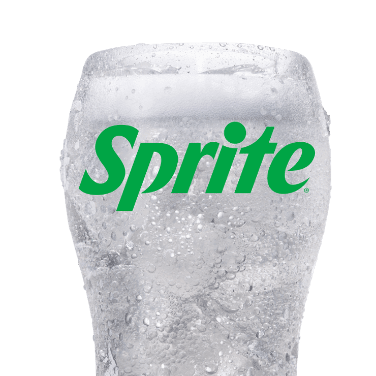 Sprite® mediana