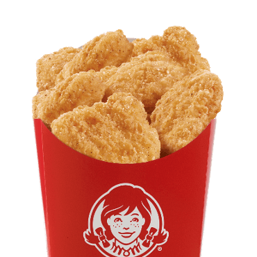 10-Piece Crispy Chicken Nuggets