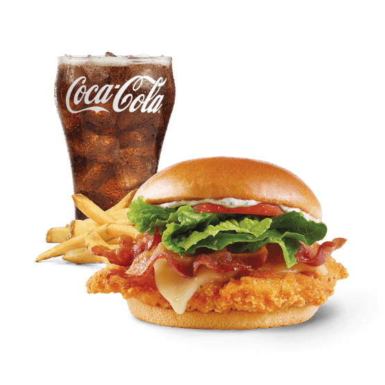 Spicy Asiago Ranch Chicken Club