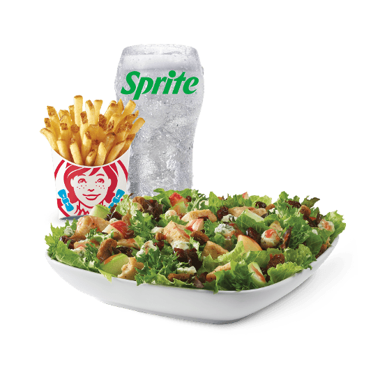 Apple Pecan Salad Combo