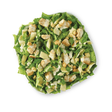 Parmesan Caesar Salad