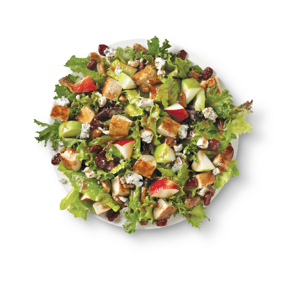 Apple Pecan Chicken Salad Combo