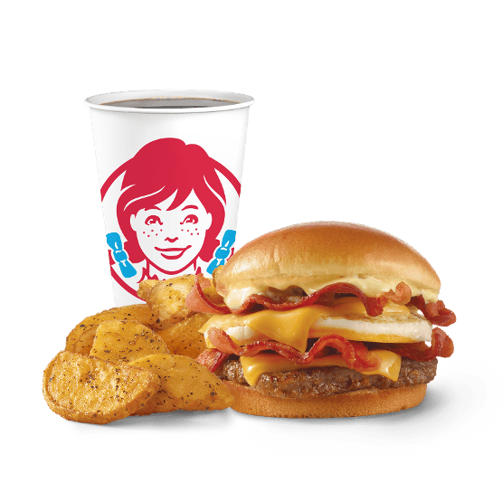 Breakfast Baconator®