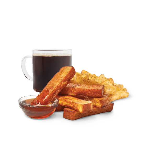 Homestyle French Toast Sticks, 6 PC Combo