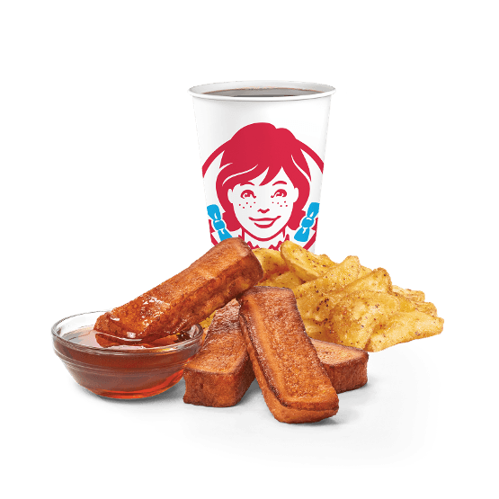 Homestyle French Toast Sticks, 4 PC Combo