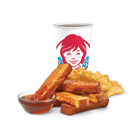 Homestyle French Toast Sticks, 6 PC Combo