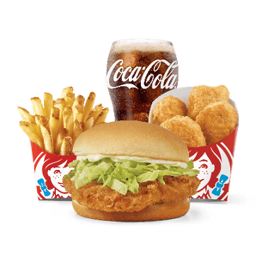 Crispy Chicken Biggie Bag®