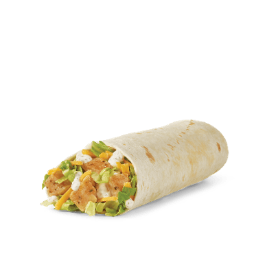 Grilled Chicken Wrap