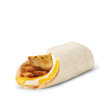 Egg & Cheese Breakfast Wrap
