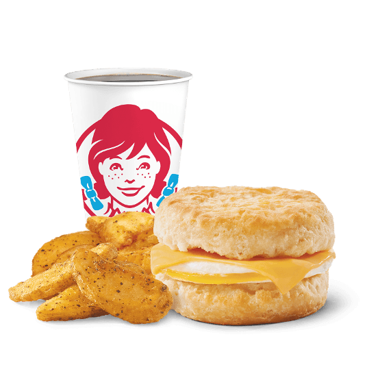 Egg & Cheese Biscuit