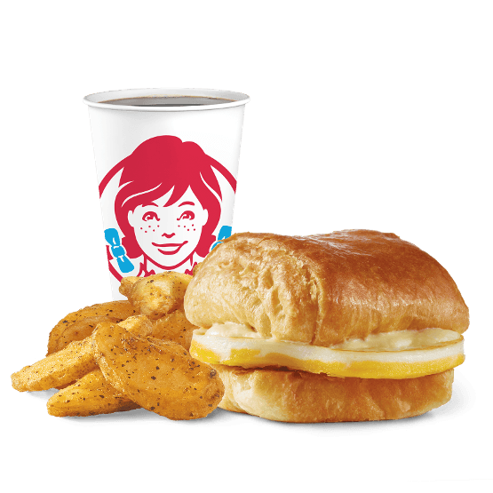 Egg & Cheese Croissant