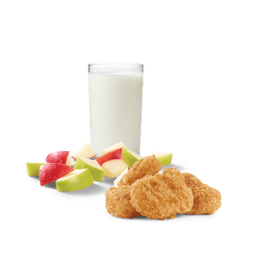 Kids' 4PC Nuggets