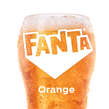 Fanta® Naranja