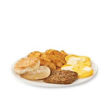 Breakfast Biggie™, Sausage