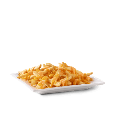 Frites au fromage