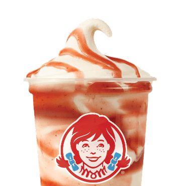 Strawberry Vanilla Frosty Swirl™