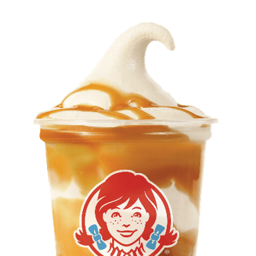 Caramel Vanilla Frosty Swirl™
